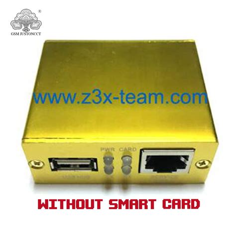 can i use z3x box without a smart card|z3x activation key.